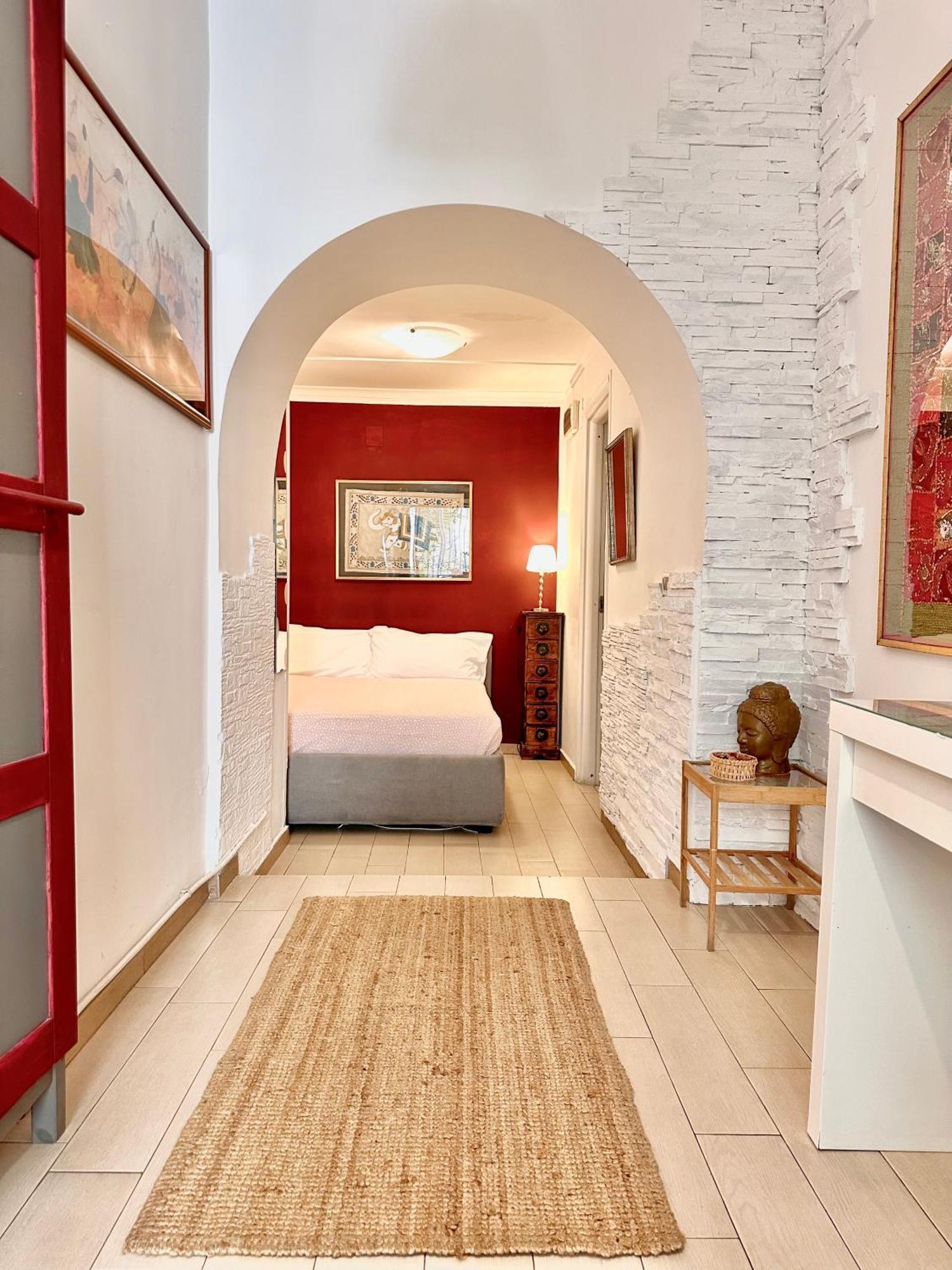 Santa Clara Bed and Breakfast Napels Buitenkant foto