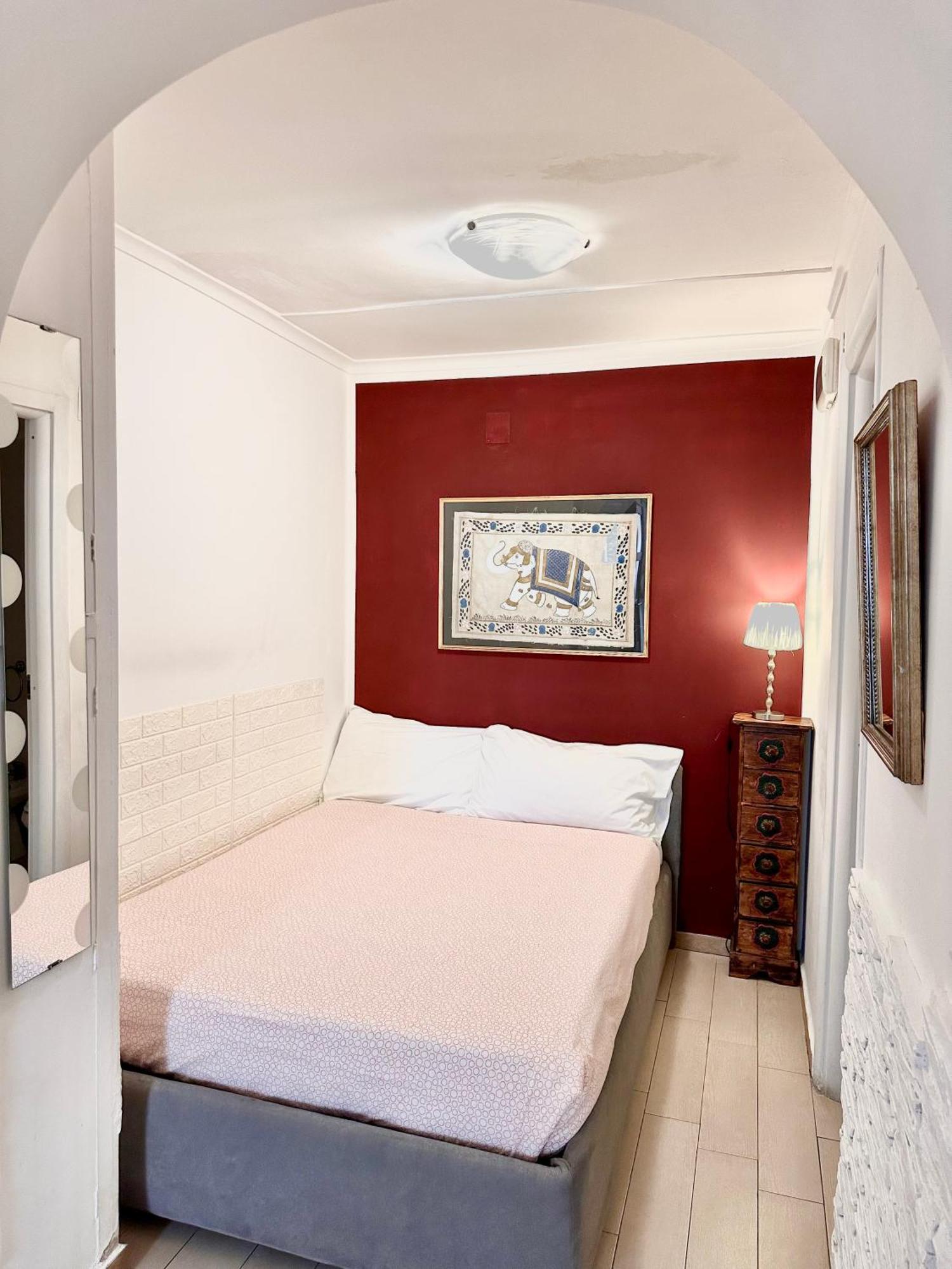 Santa Clara Bed and Breakfast Napels Buitenkant foto