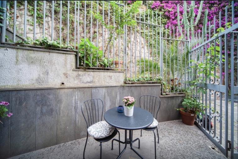 Santa Clara Bed and Breakfast Napels Buitenkant foto