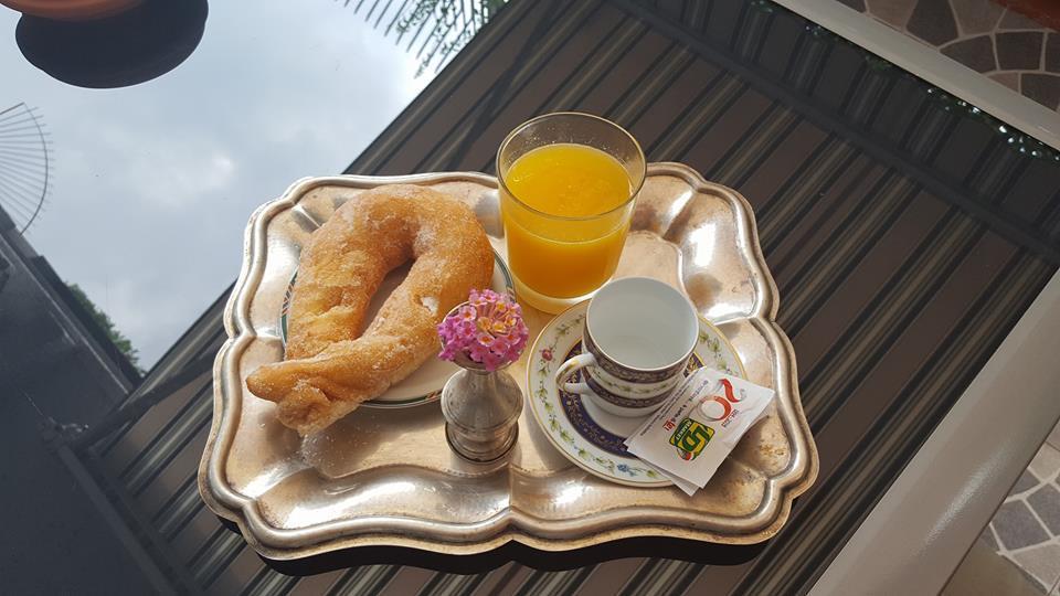 Santa Clara Bed and Breakfast Napels Buitenkant foto